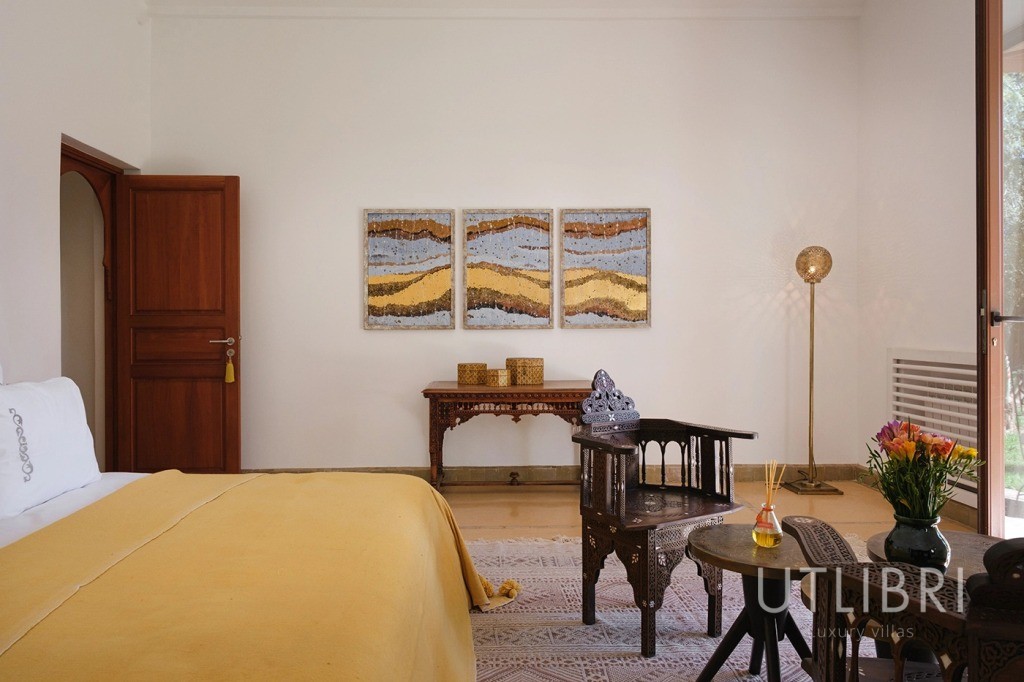 Villa d'exception, Route de Ouarzazate
