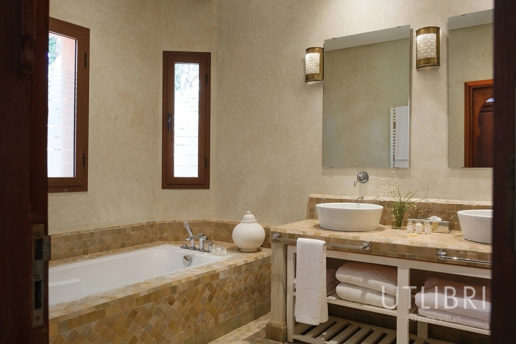 Villa d'exception, Route de Ouarzazate