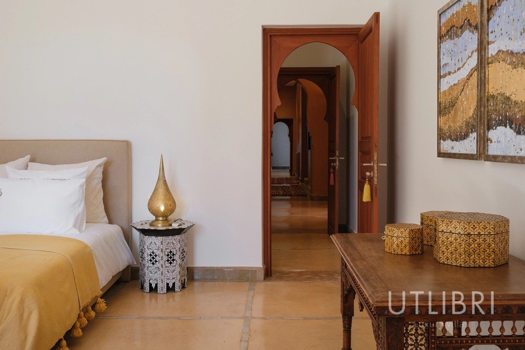 Villa d'exception, Route de Ouarzazate