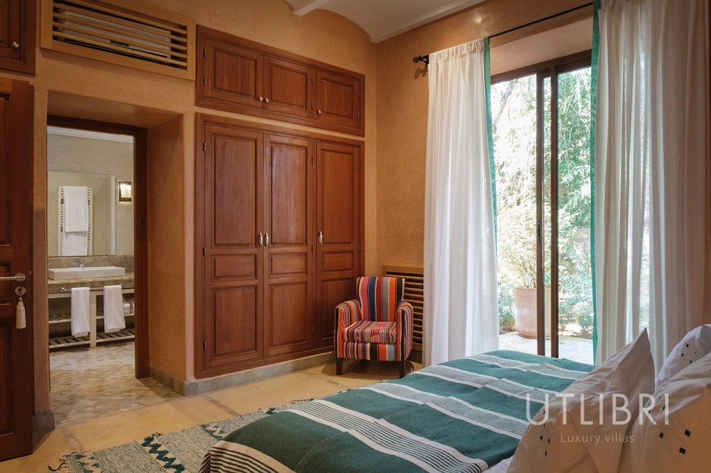 Villa d'exception, Route de Ouarzazate