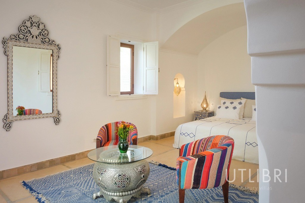 Villa d'exception, Route de Ouarzazate