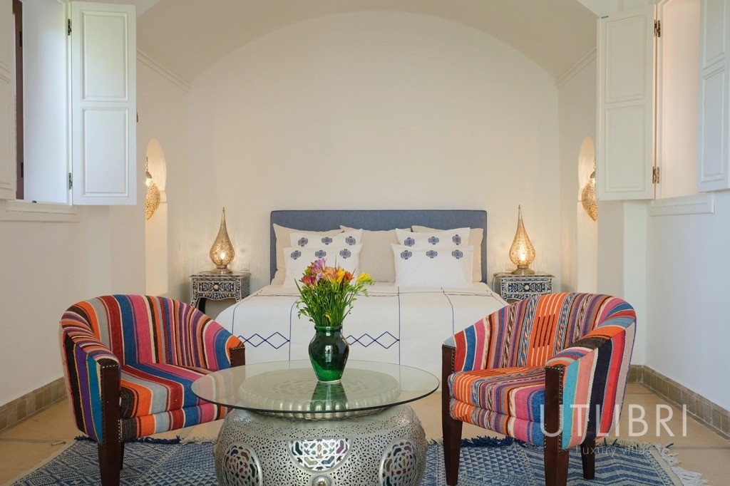 Villa d'exception, Route de Ouarzazate