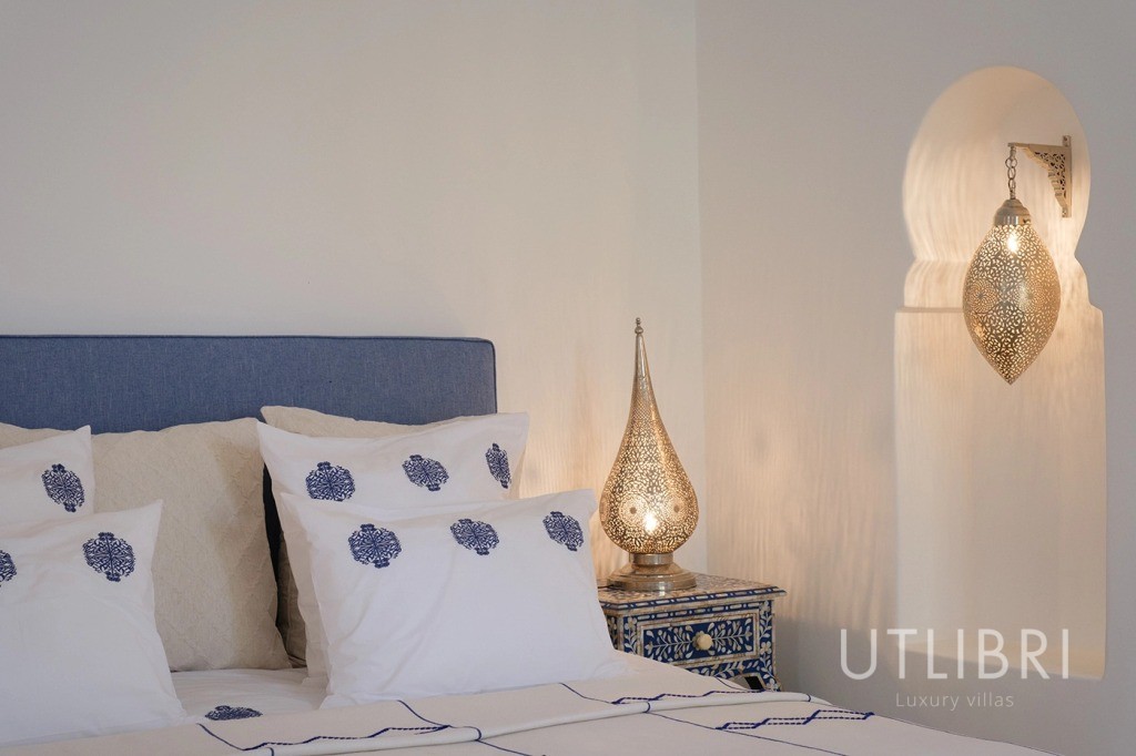 Villa d'exception, Route de Ouarzazate