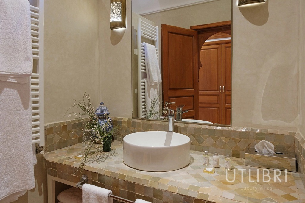 Villa d'exception, Route de Ouarzazate