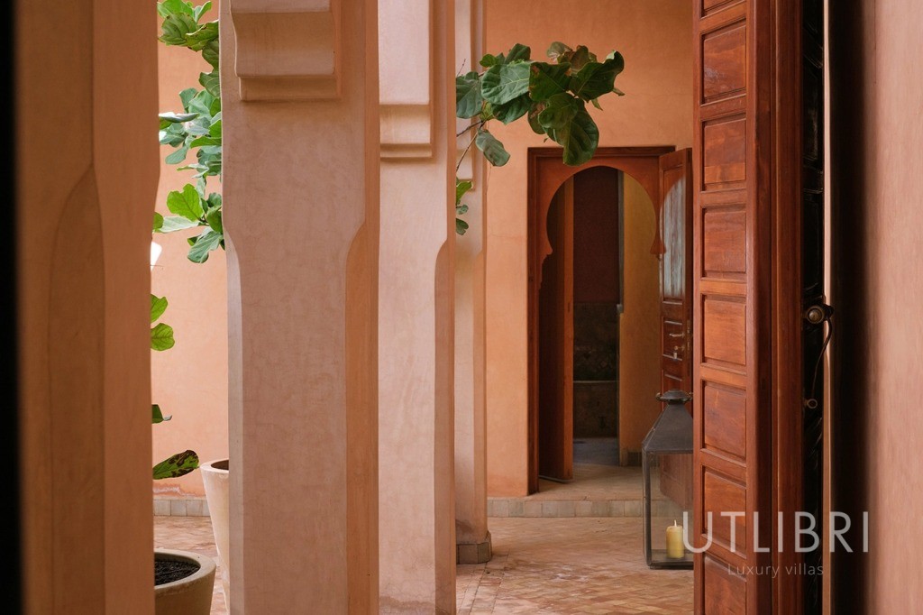 Villa d'exception, Route de Ouarzazate