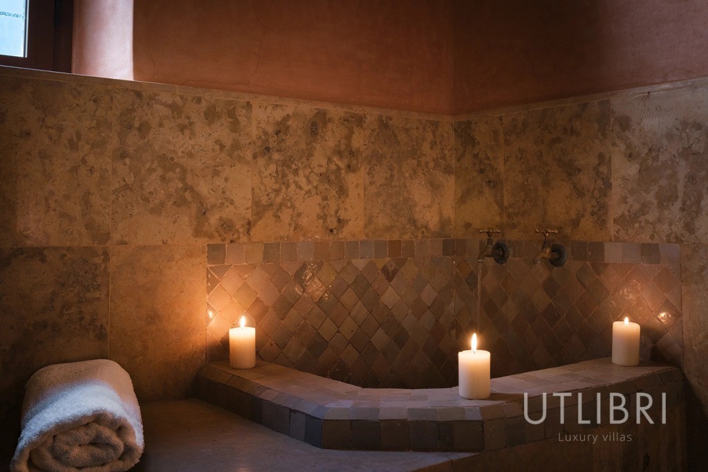 Villa d'exception, Route de Ouarzazate