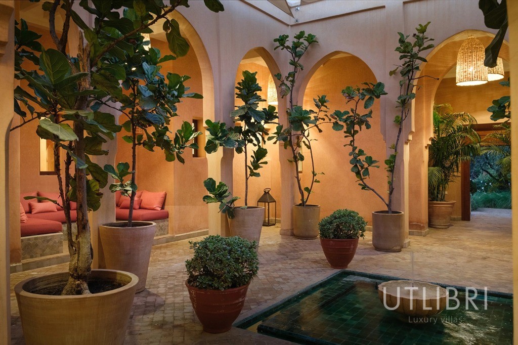 Villa d'exception, Route de Ouarzazate