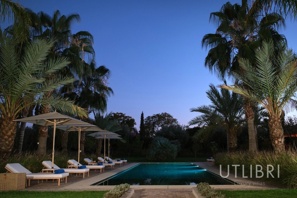 Villa d'exception, Route de Ouarzazate