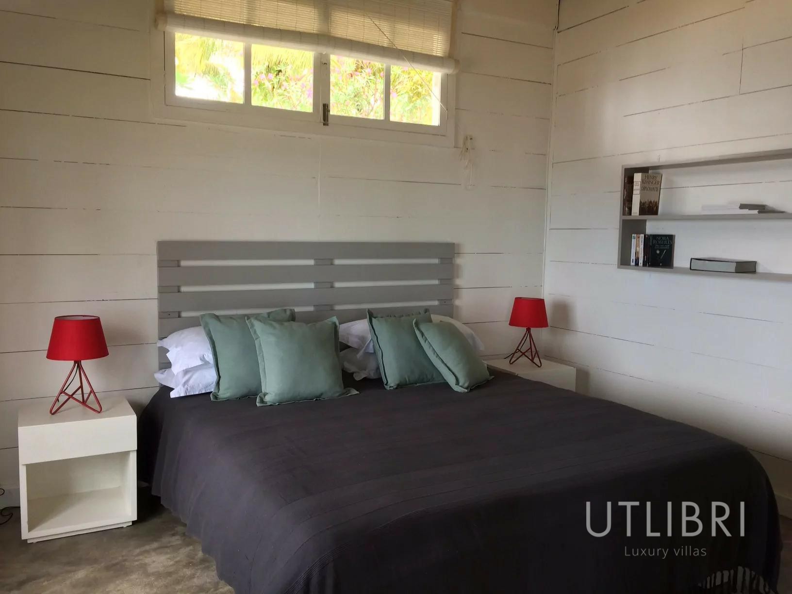 Extraordinary villa, Tamarin