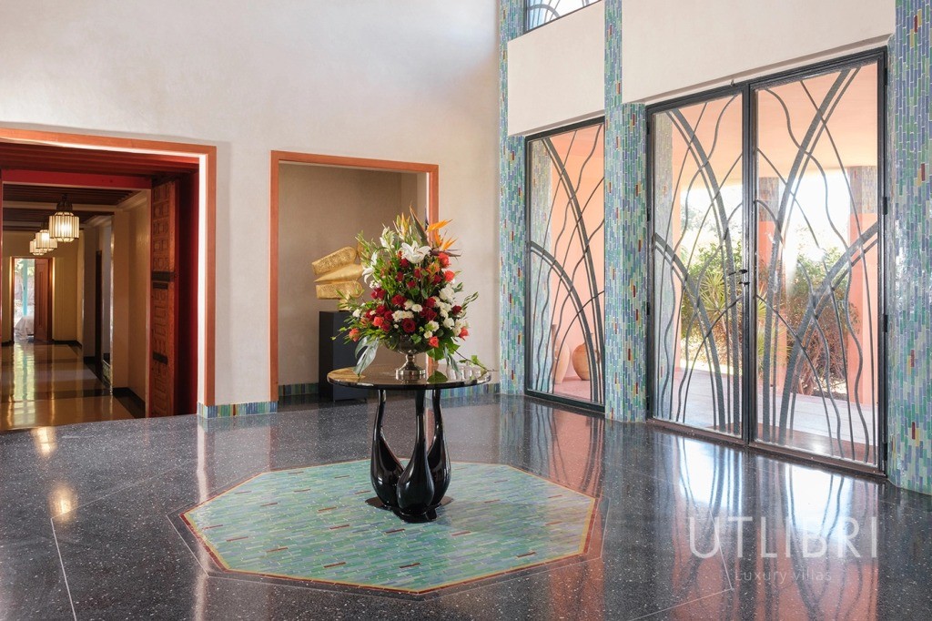 Villa d'exception, Golf d'Amelkis