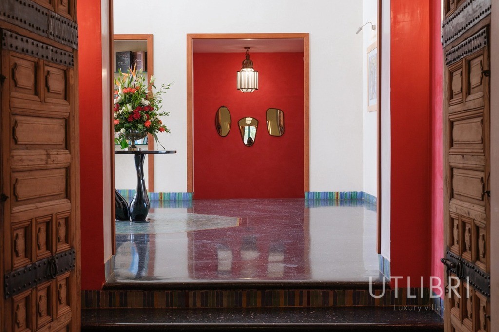 Villa d'exception, Golf d'Amelkis