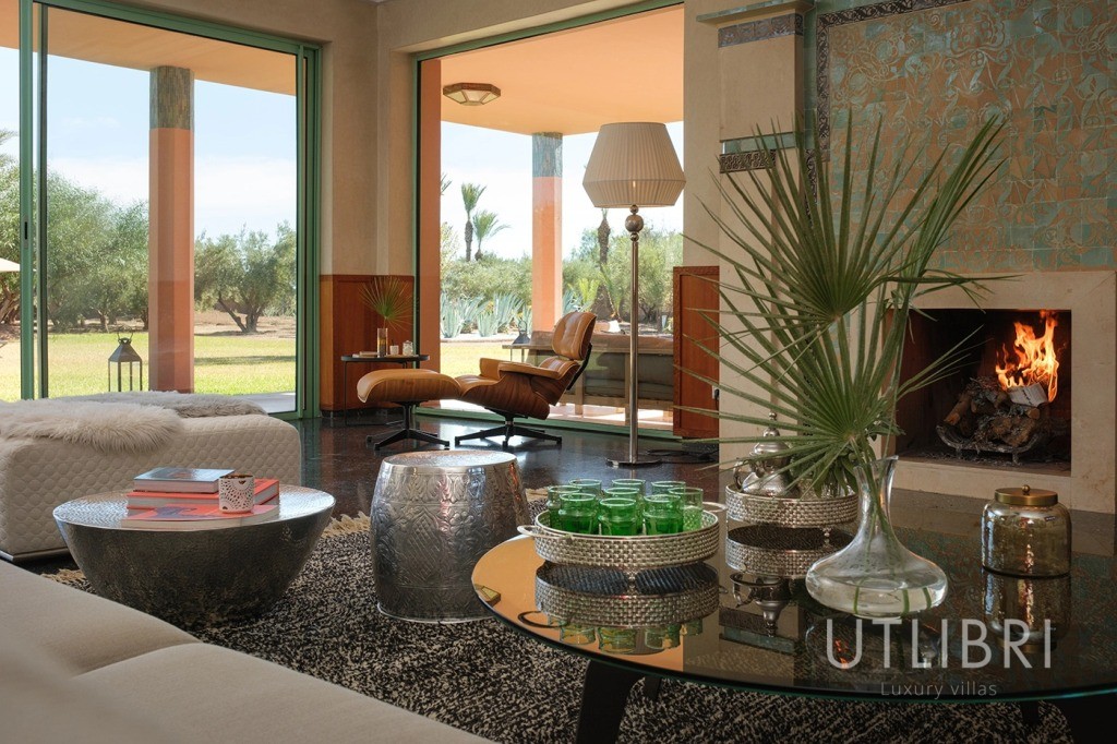 Villa d'exception, Golf d'Amelkis
