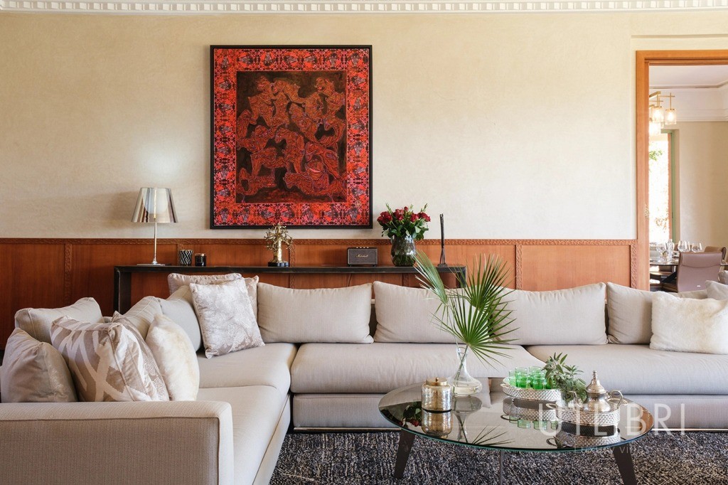 Villa d'exception, Golf d'Amelkis