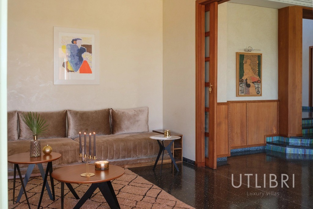 Villa d'exception, Golf d'Amelkis