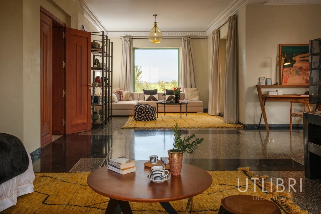 Villa d'exception, Golf d'Amelkis
