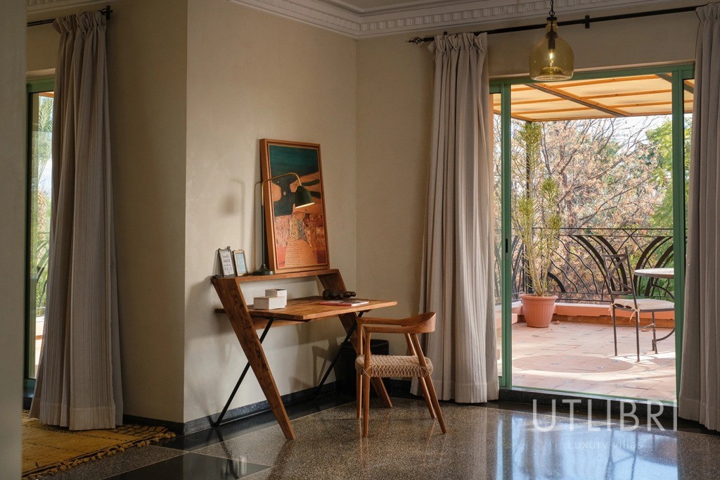 Villa d'exception, Golf d'Amelkis