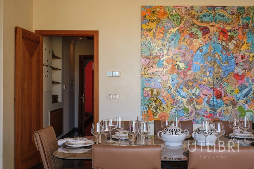 Villa d'exception, Golf d'Amelkis