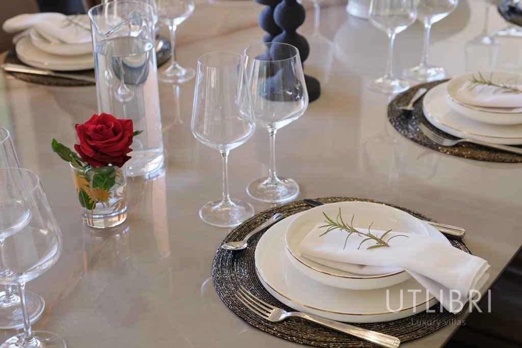 Villa d'exception, Golf d'Amelkis