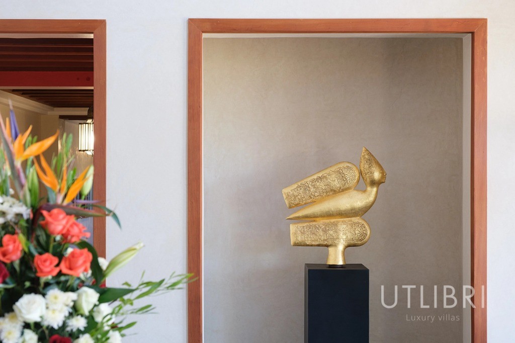 Villa d'exception, Golf d'Amelkis