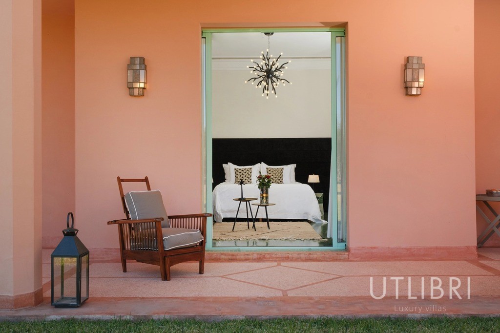 Villa d'exception, Golf d'Amelkis