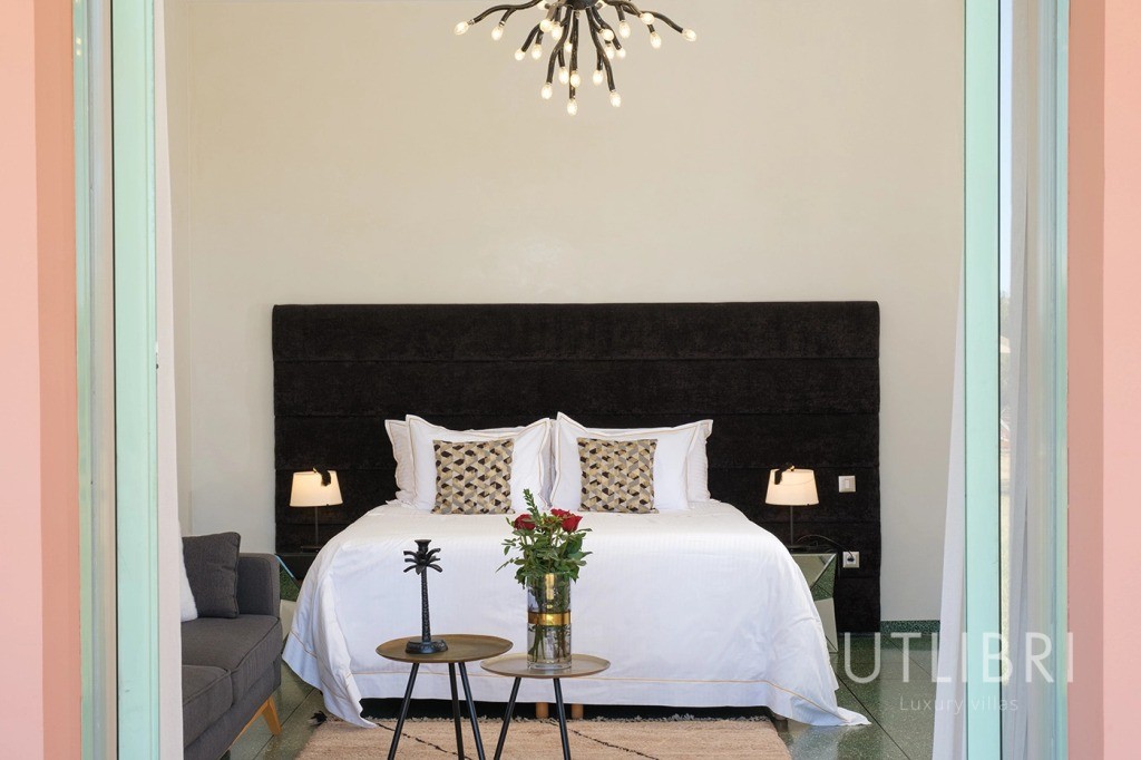 Villa d'exception, Golf d'Amelkis