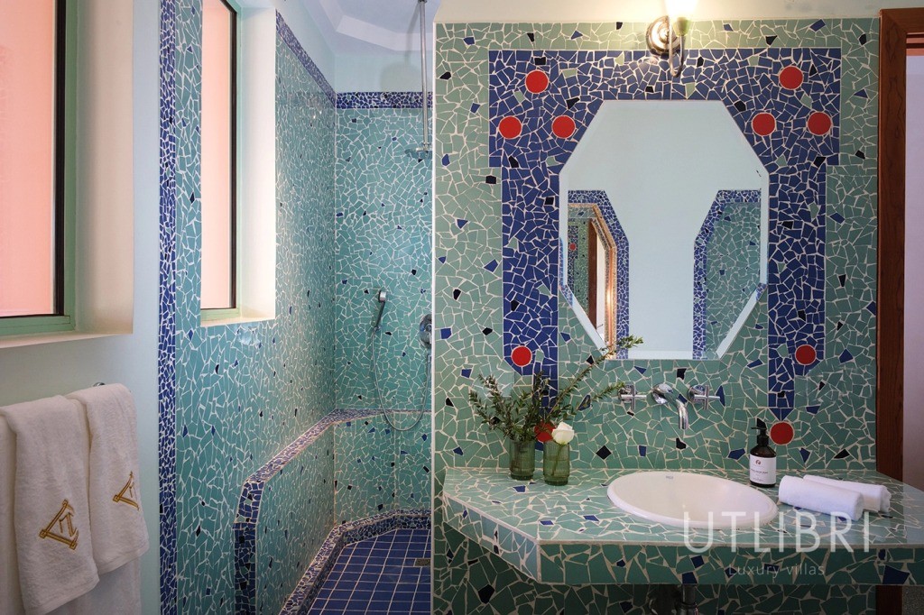 Villa d'exception, Golf d'Amelkis