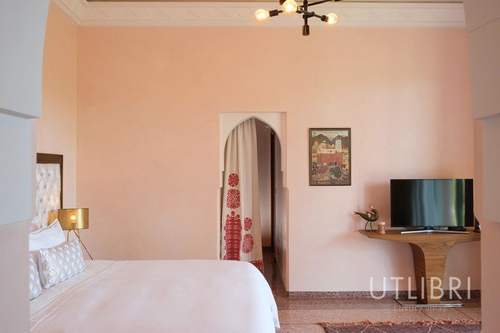 Villa d'exception, Golf d'Amelkis