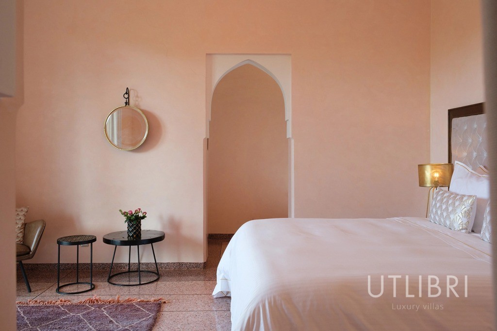 Villa d'exception, Golf d'Amelkis