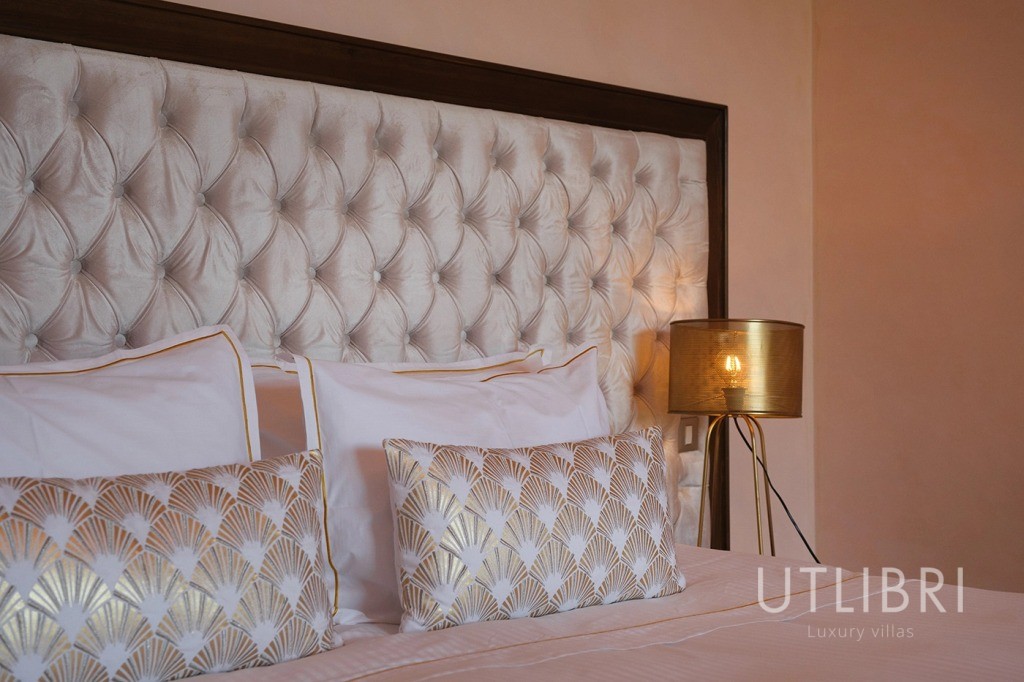 Villa d'exception, Golf d'Amelkis