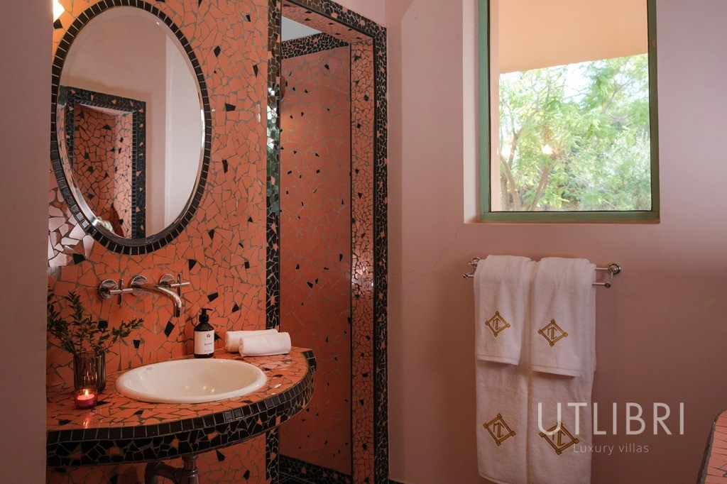 Villa d'exception, Golf d'Amelkis