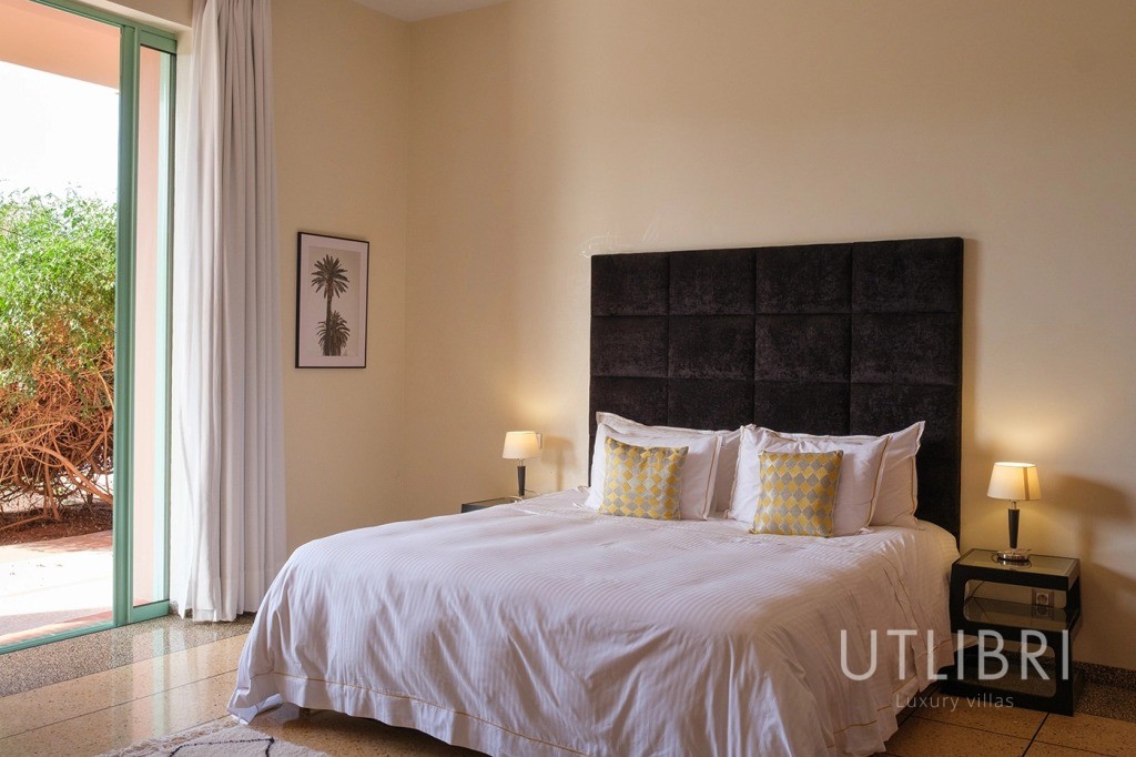 Villa d'exception, Golf d'Amelkis