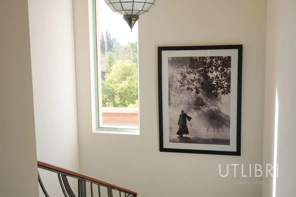 Villa d'exception, Golf d'Amelkis