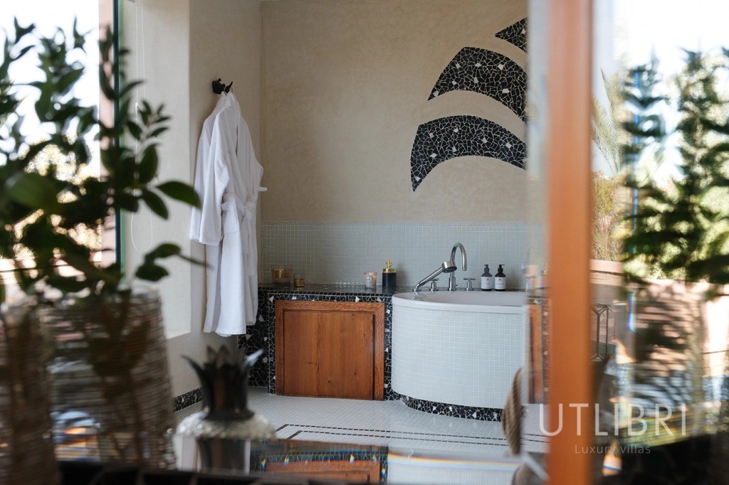 Villa d'exception, Golf d'Amelkis
