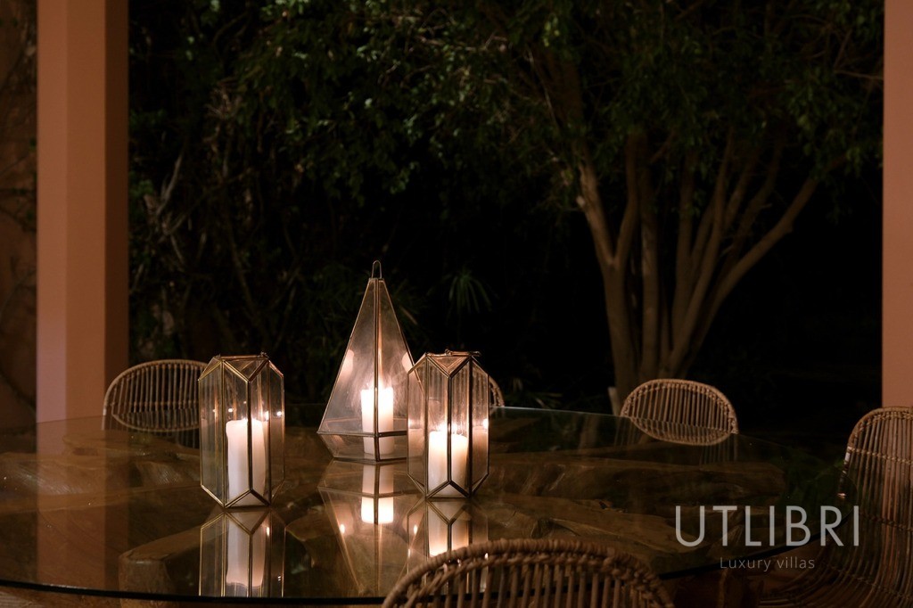 Villa d'exception, Golf d'Amelkis