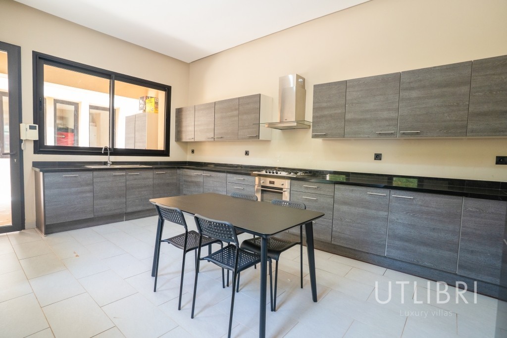 Villa d'exception, Golf d'Al Maaden