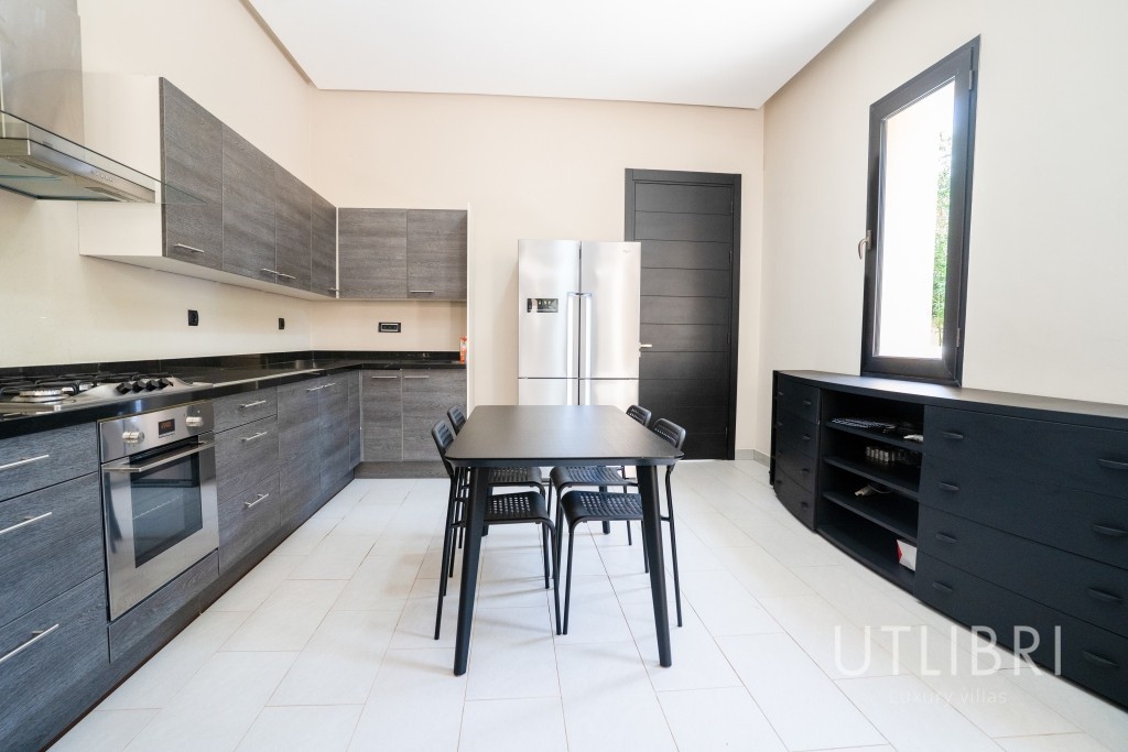 Villa d'exception, Golf d'Al Maaden