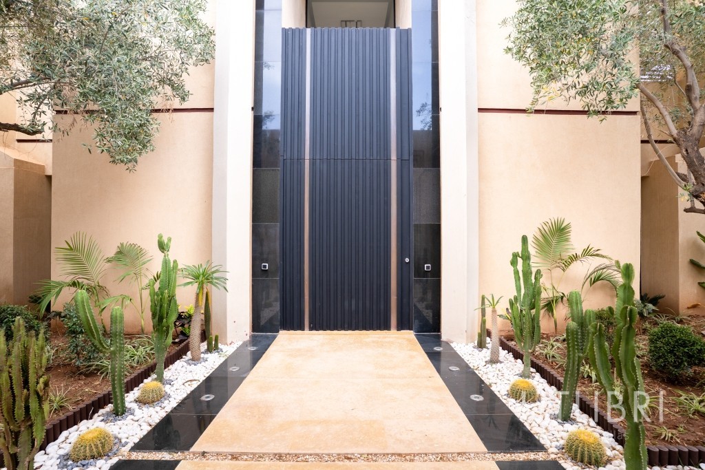 Villa d'exception, Golf d'Al Maaden