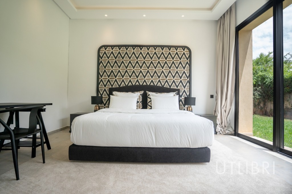 Villa d'exception, Golf d'Al Maaden