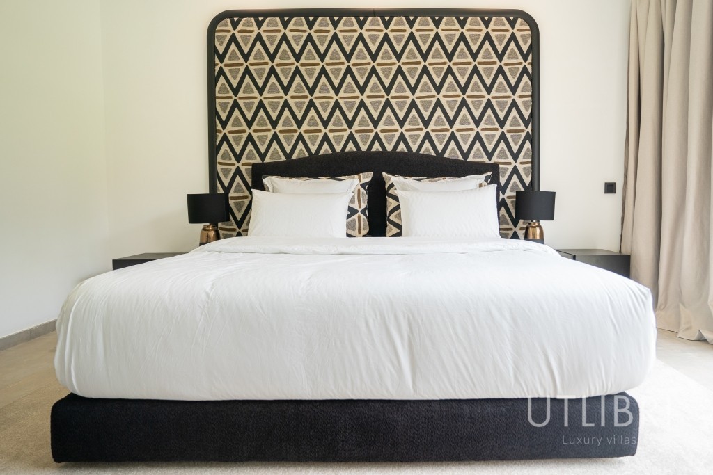 Villa d'exception, Golf d'Al Maaden
