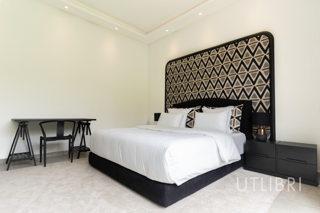 Villa d'exception, Golf d'Al Maaden