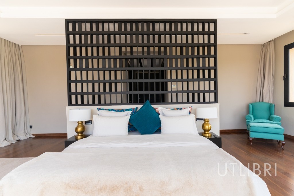 Villa d'exception, Golf d'Al Maaden