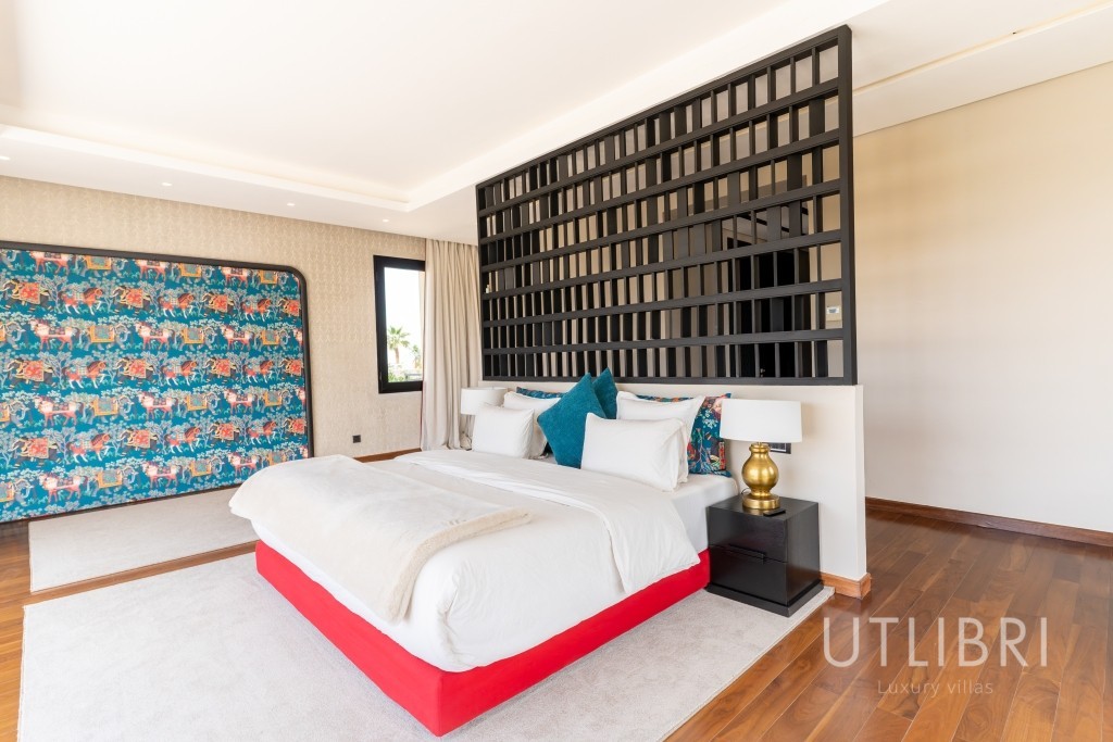 Villa d'exception, Golf d'Al Maaden
