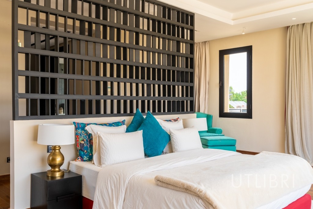 Villa d'exception, Golf d'Al Maaden