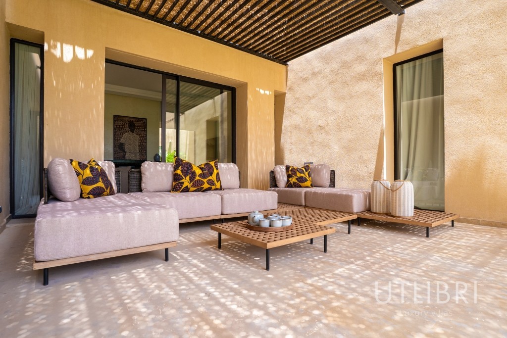 Villa d'exception, Golf d'Al Maaden