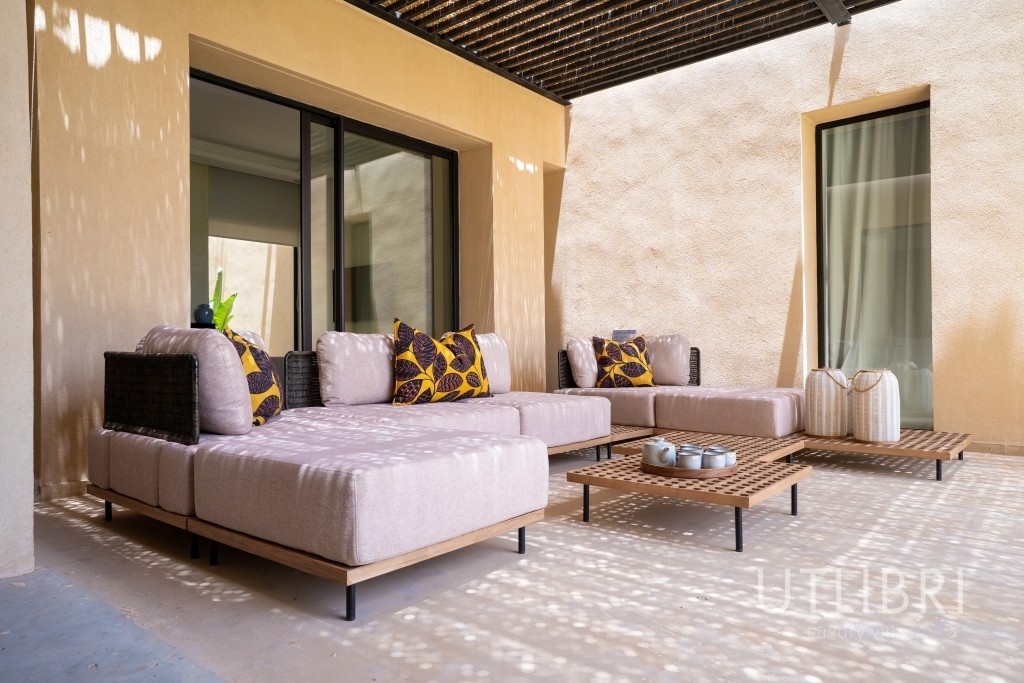 Villa d'exception, Golf d'Al Maaden