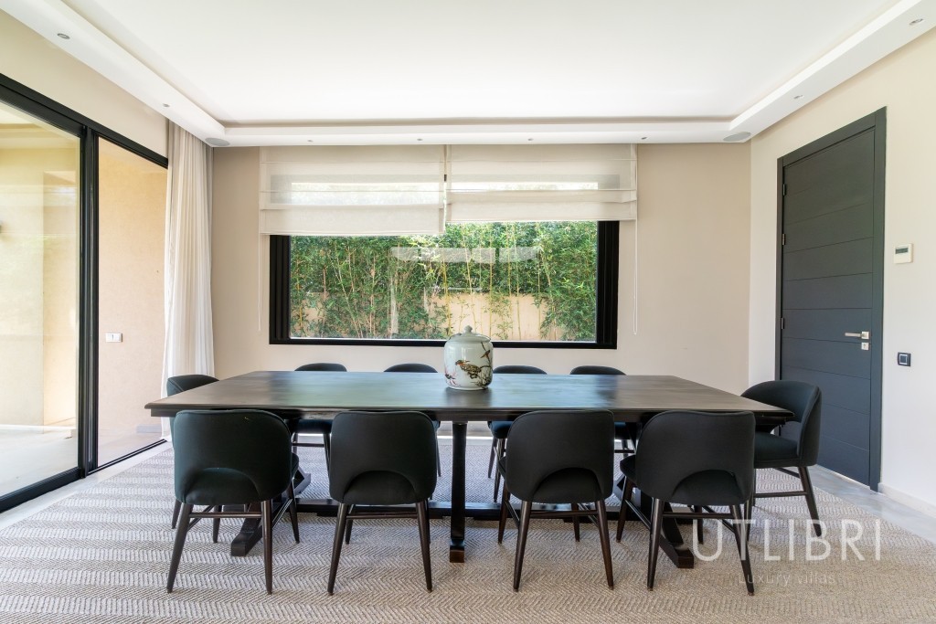 Villa d'exception, Golf d'Al Maaden