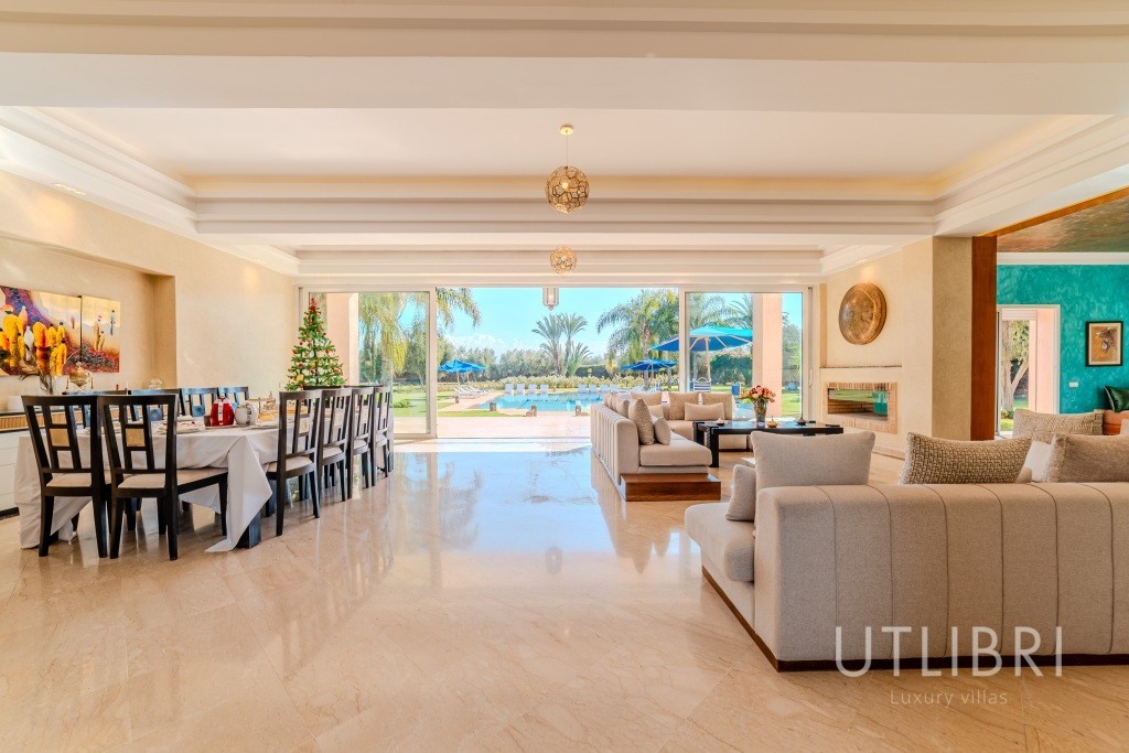 Extraordinary villa, Ouarzazate Road