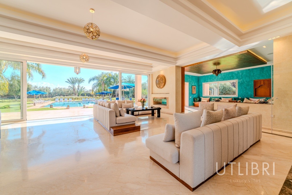 Extraordinary villa, Ouarzazate Road