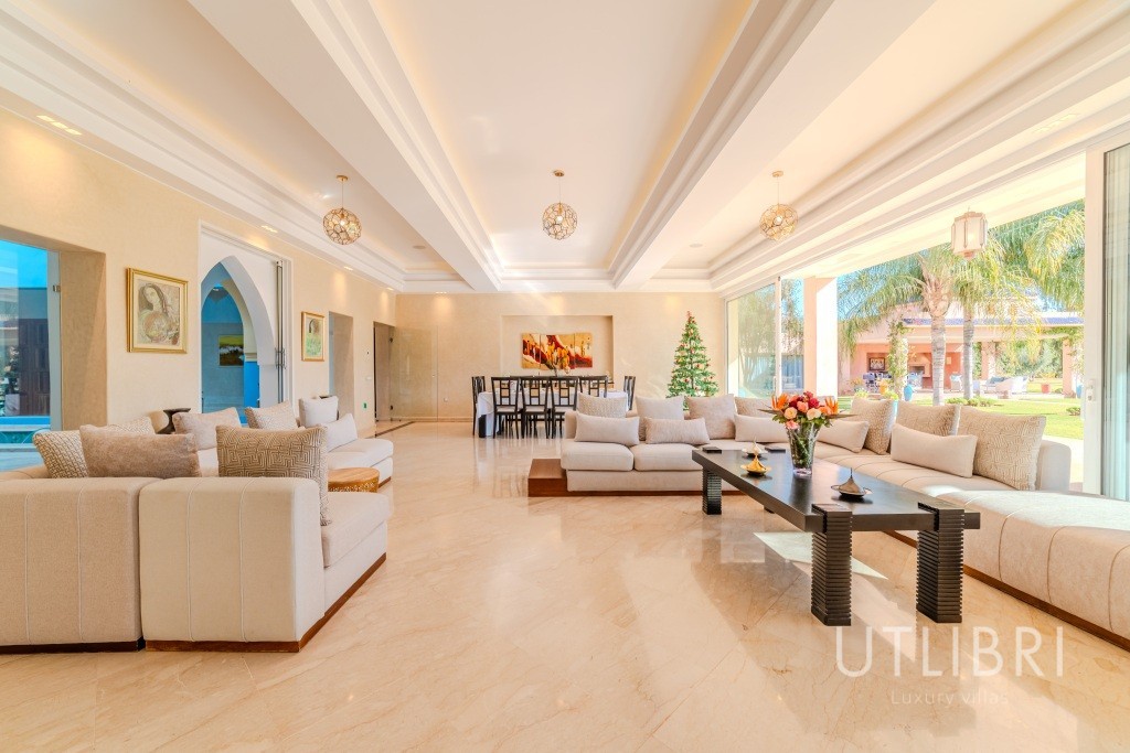 Extraordinary villa, Ouarzazate Road