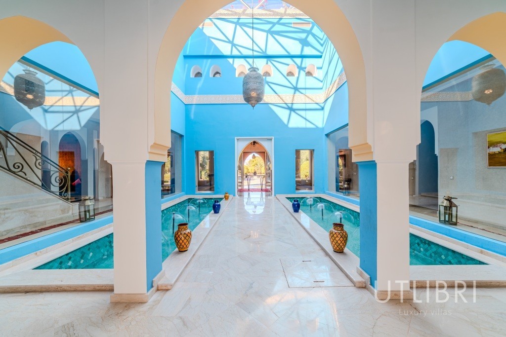 Extraordinary villa, Ouarzazate Road